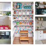15 ideas de diseño de papel tapiz de cocina para cada estilo