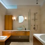 Bathroom-Design-with-doorless-shower