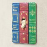 Book-Spine-Lightswitch-Cover