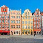 Colorful-houses-on-Wroclaw-Poland