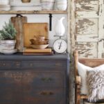 Distressed-Furniture-for-Relaxed-Design-and-Style
