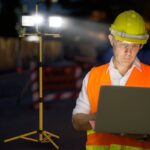 Las 13 mejores luces de trabajo LED para cualquier trabajo de construcción