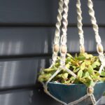 How-To-Make-A-Macrame-Hanging-Planter