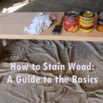 How-to-Stain-Wood-supplies