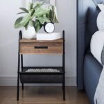 Nightstand-Accent-Rustic-Oak-Wood-Table-with-Drawer