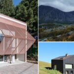 Pequeñas Casas Modernas Con Diseños Inteligentes E Inspiradores