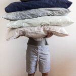 ¿Cuál es el tamaño estándar de una funda de almohada?