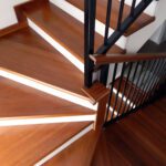Standard-stair-width