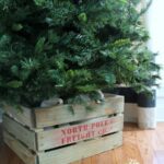 Wooden-crate-Christmas-tree-stand