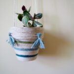 Yarn-hanging-plant