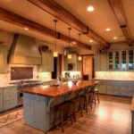kitchen-beams