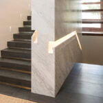 Quinn-Architects-Built-in-Marble-handrail