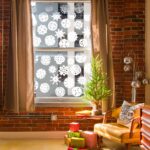 Window-Paper-Snowflakes-for-Christmas